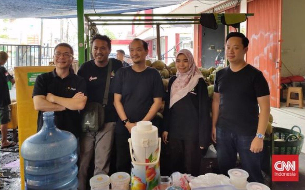 Cerita Satria Jadi Jago