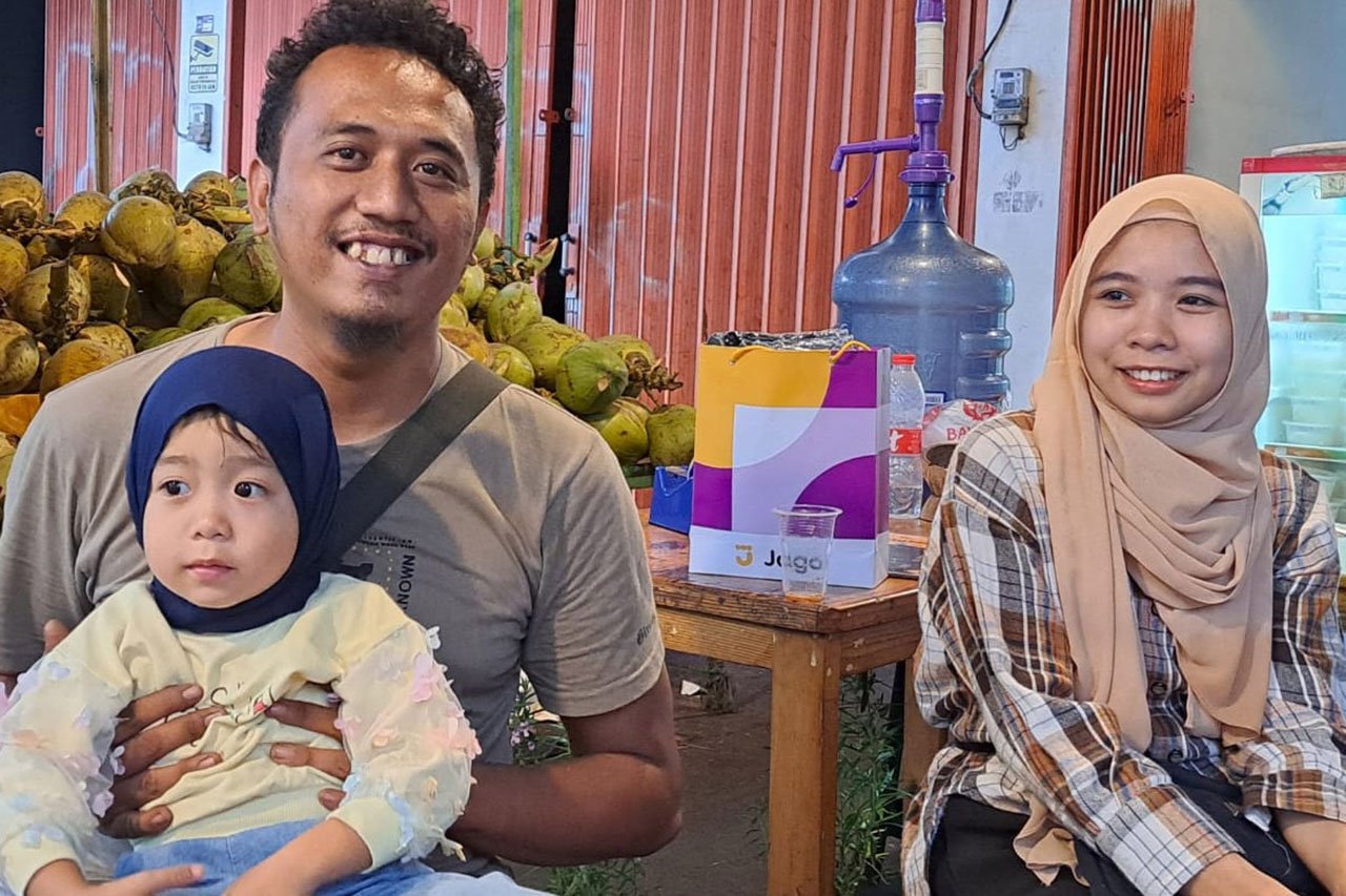 Bank Jago Dongkrak Efektivitas Operasional